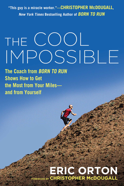 Cover image for book The Cool Impossible
