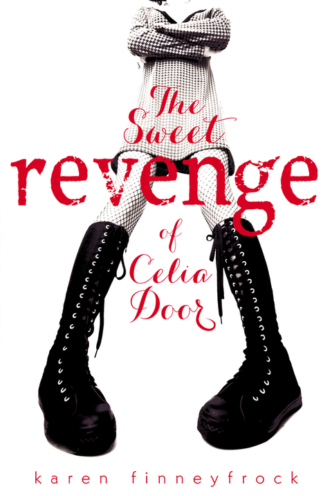 Cover image for book The Sweet Revenge of Celia Door