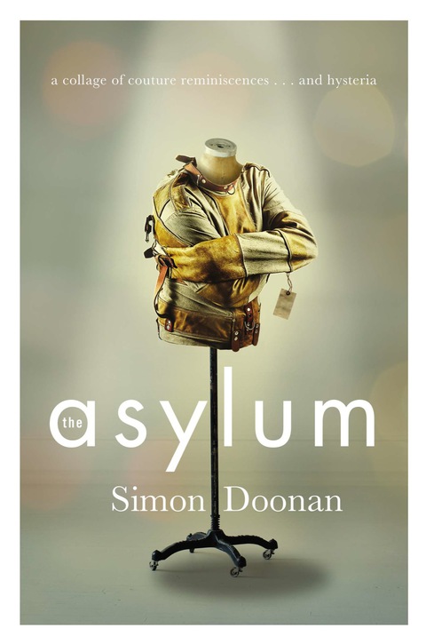 Cover image for book The Asylum