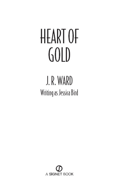 Cover image for book Heart of Gold