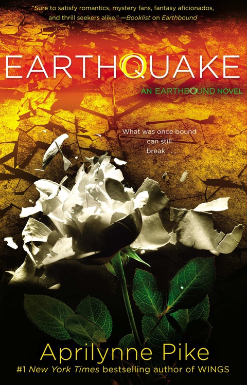 Cover image for book Earthquake