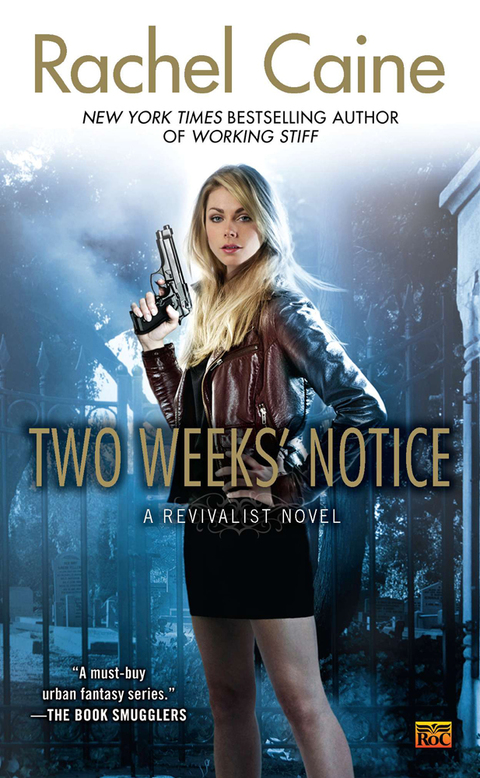 Cover image for book Two Weeks' Notice