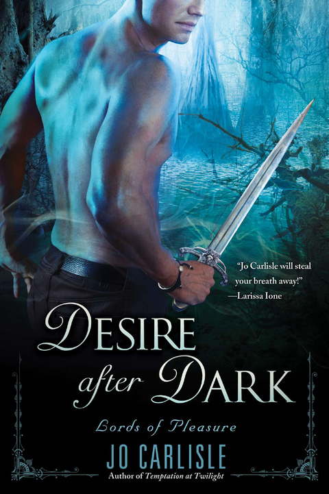 Cover image for book Desire After Dark