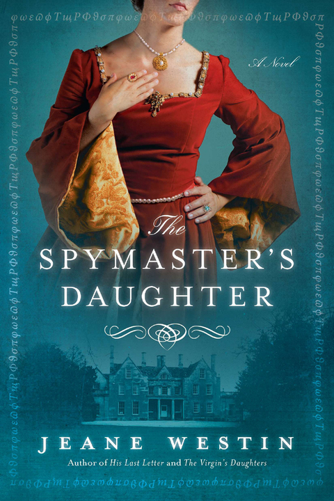 Cover image for book The Spymaster's Daughter