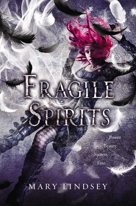 Cover image for book Fragile Spirits