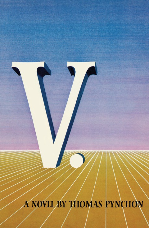 Cover image for book V.