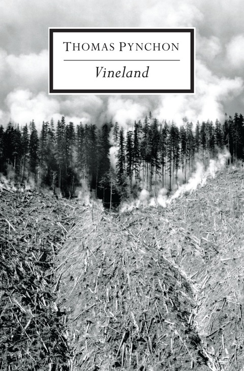 Cover image for book Vineland (The inspiration for One Battle After Another)
