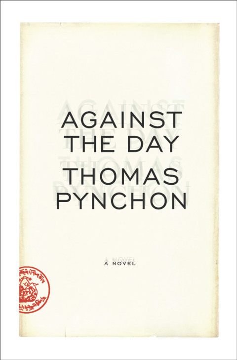 Cover image for book Against the Day