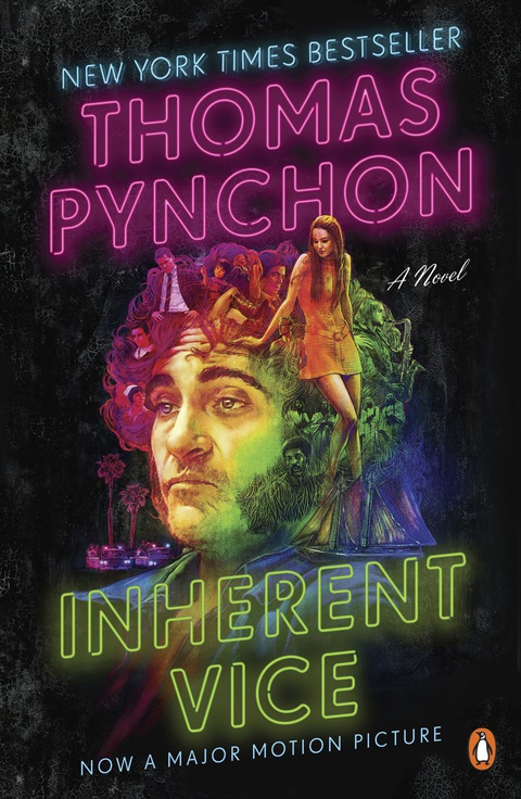 Cover image for book Inherent Vice