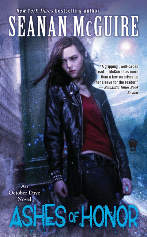 Cover image for book Ashes of Honor