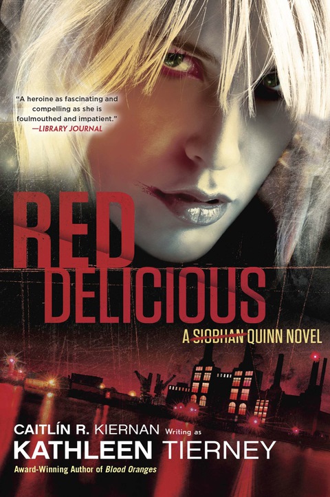 Cover image for book Red Delicious