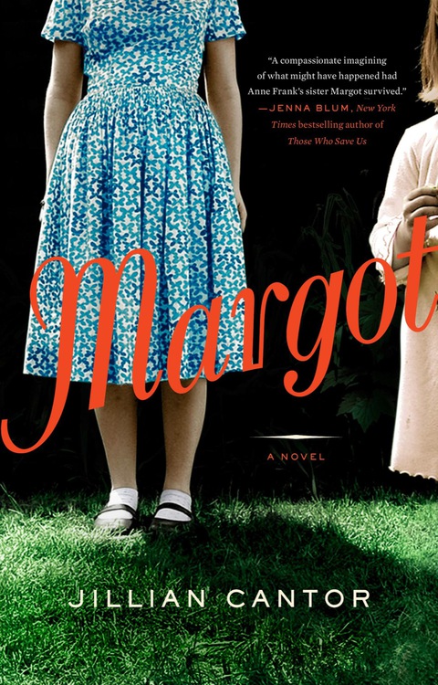 Cover image for book Margot: a Novel