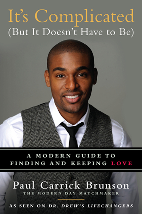 Cover image for book It's Complicated (But It Doesn't Have to Be)