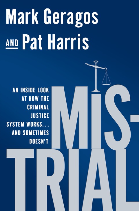 Cover image for book Mistrial