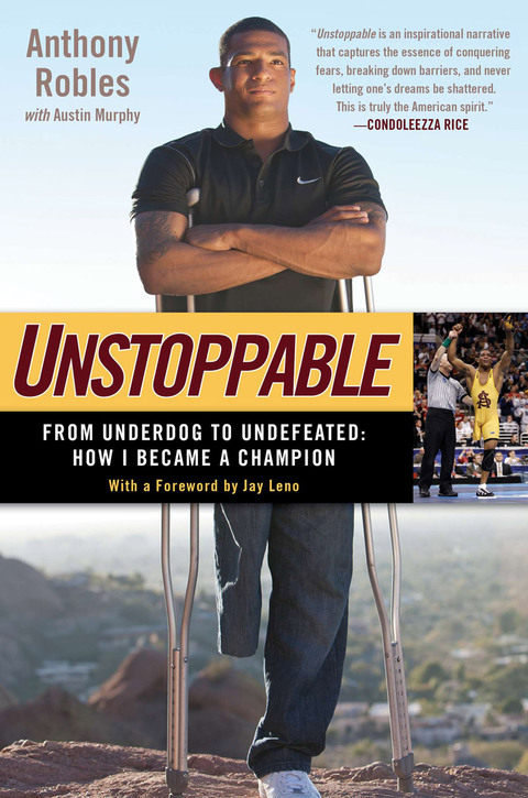 Cover image for book Unstoppable