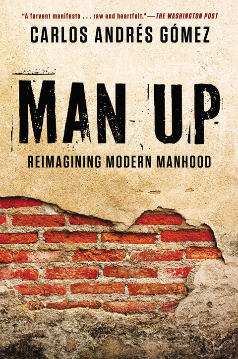 Cover image for book Man Up