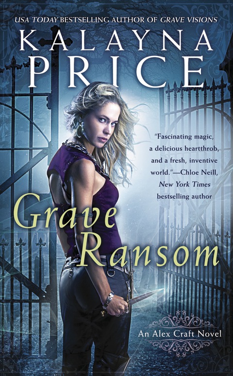 Cover image for book Grave Ransom
