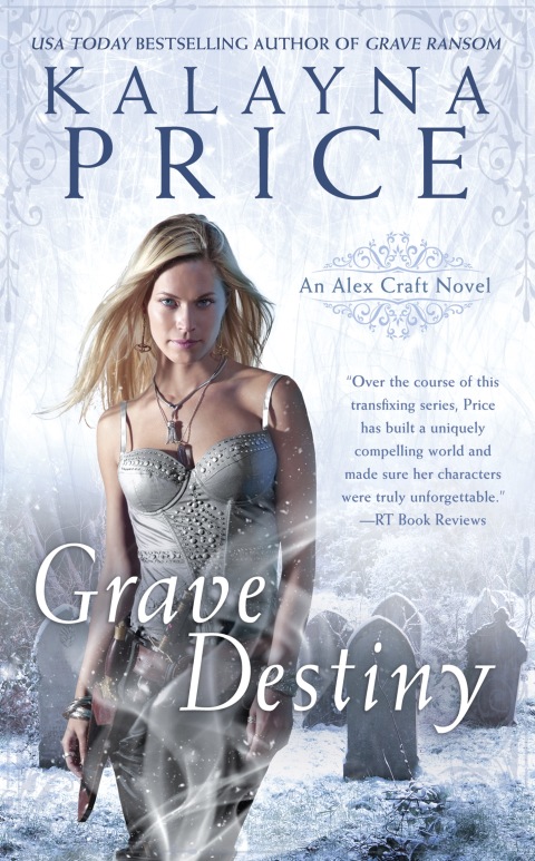 Cover image for book Grave Destiny