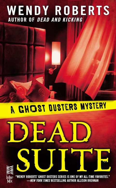 Cover image for book Dead Suite