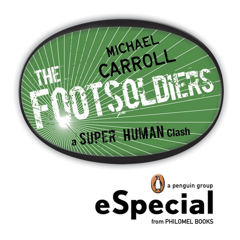 Cover image for book Footsoldiers