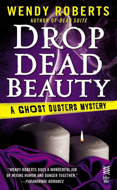 Cover image for book Drop Dead Beauty