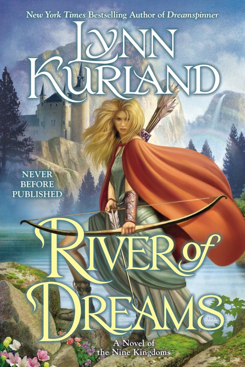 Cover image for book River of Dreams
