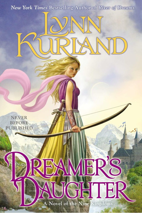Cover image for book Dreamer's Daughter