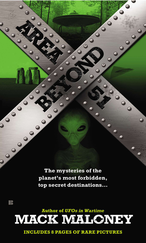 Cover image for book Beyond Area 51
