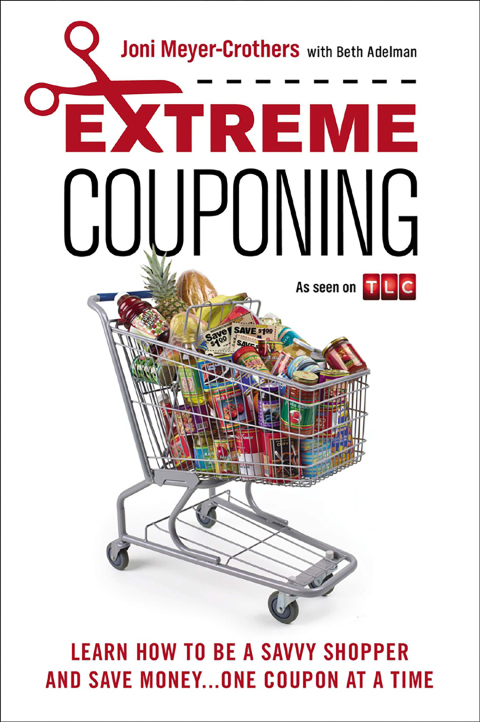 Cover image for book Extreme Couponing