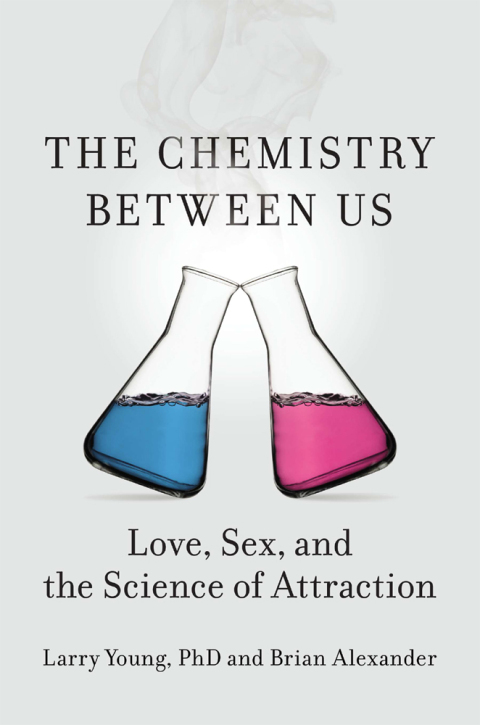 Cover image for book The Chemistry Between Us