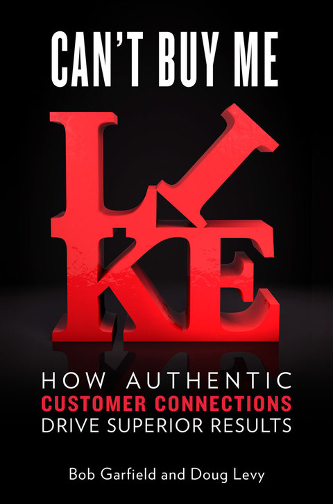 Cover image for book Can't Buy Me Like