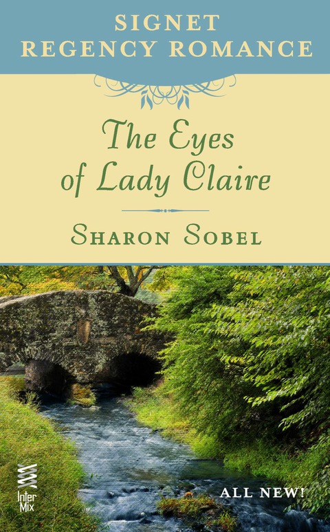 Cover image for book The Eyes of Lady Claire