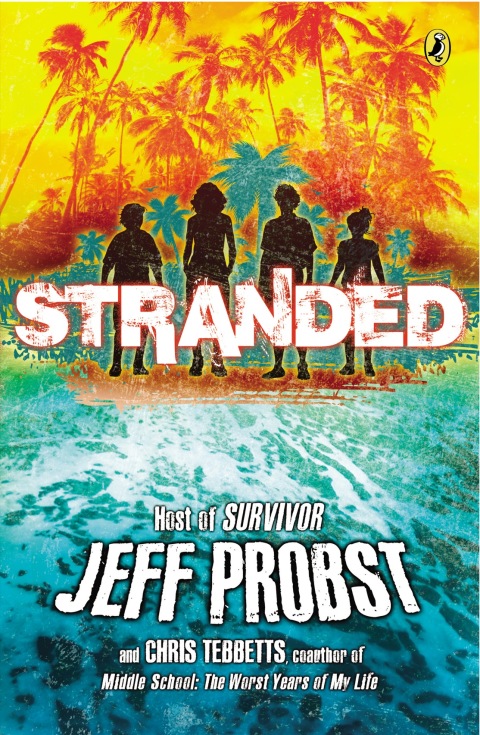 Cover image for book Stranded