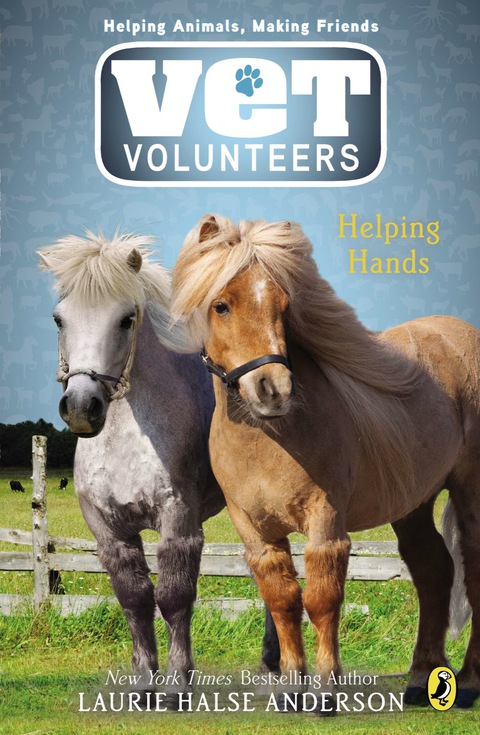 Cover image for book Helping Hands