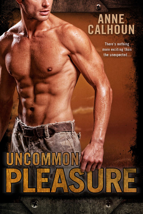 Cover image for book Uncommon Pleasure