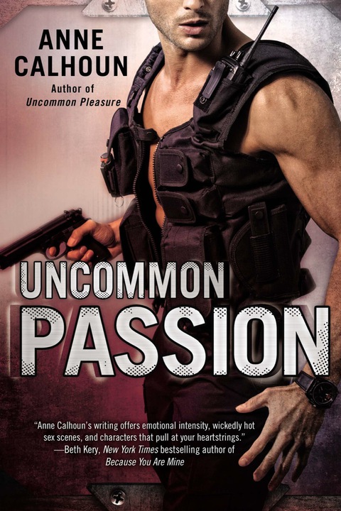 Cover image for book Uncommon Passion