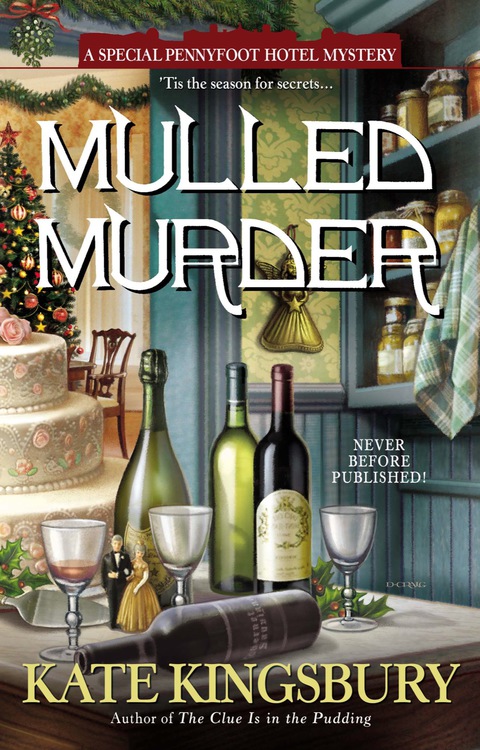 Cover image for book Mulled Murder