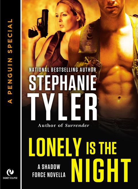 Cover image for book Lonely is the Night