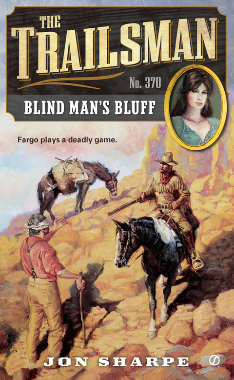 Cover image for book The Trailsman #370