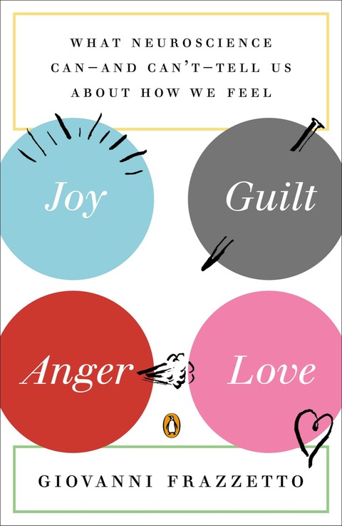 Cover image for book Joy, Guilt, Anger, Love
