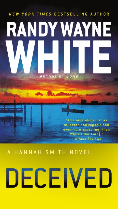 Cover image for book Deceived