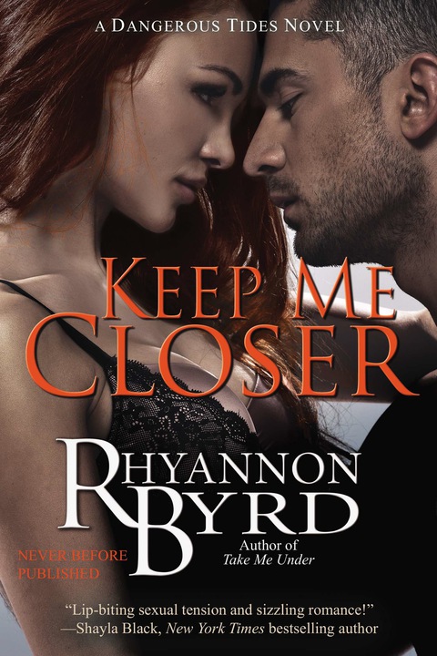 Cover image for book Keep Me Closer