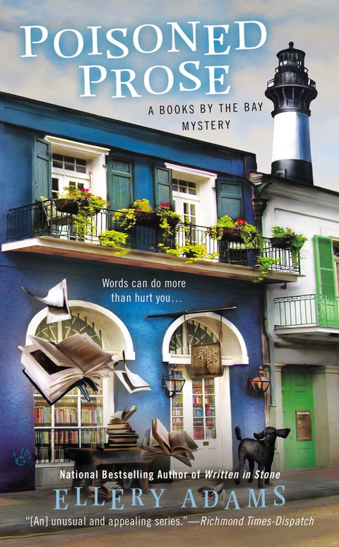 Cover image for book Poisoned Prose
