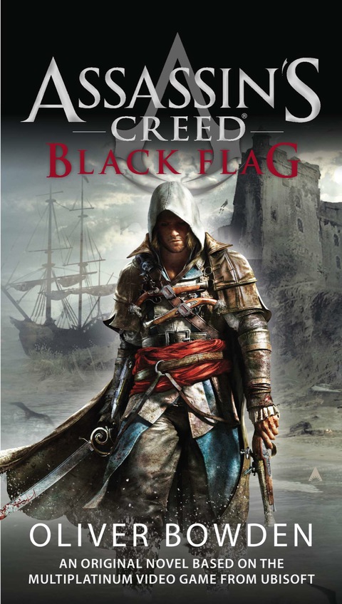 Cover image for book Assassin's Creed: Black Flag