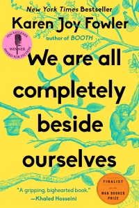 Cover image: We Are All Completely Beside Ourselves 9780399162091