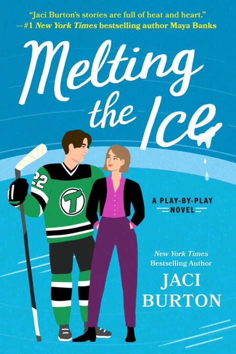 Cover image for book Melting the Ice