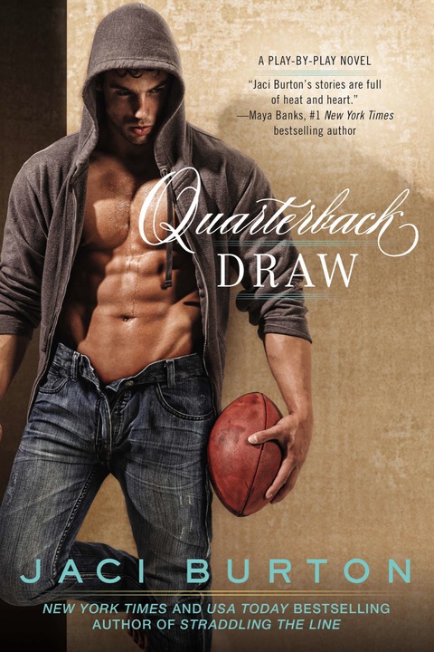 Cover image for book Quarterback Draw