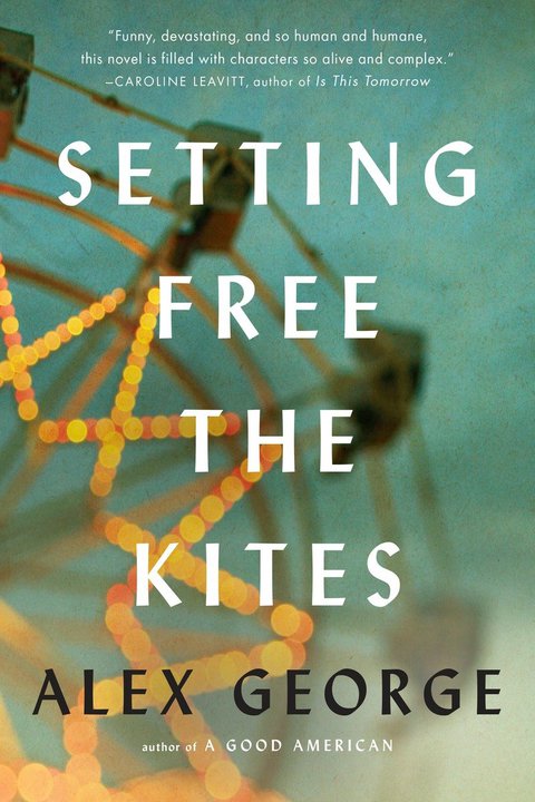 Cover image for book Setting Free the Kites