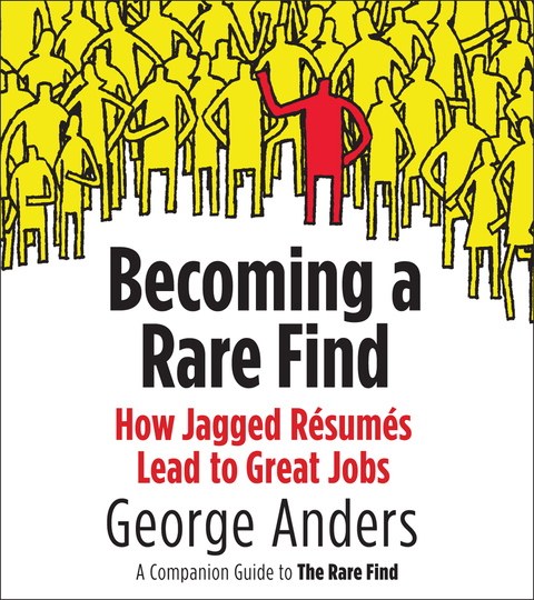 Cover image for book Becoming a Rare Find