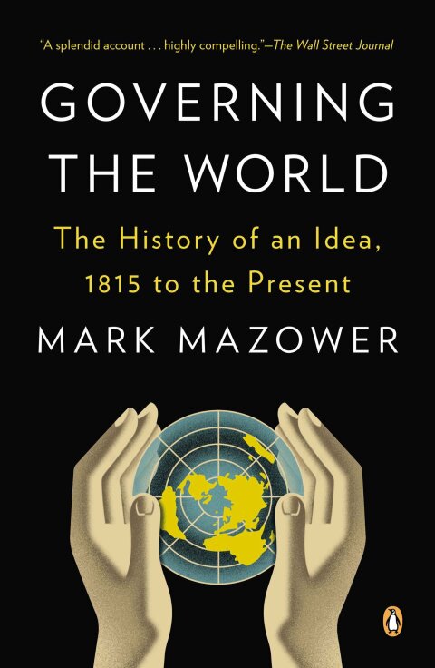 Cover image for book Governing the World